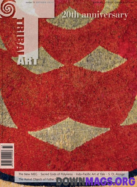 Download Tribal Art Magazine Autumn 2014 DownMags Org Download   1436 