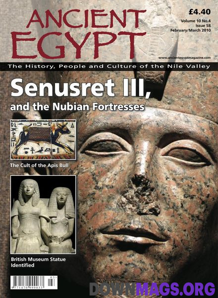 Download Ancient Egypt February March 2010 Download Online Pdf Magazines