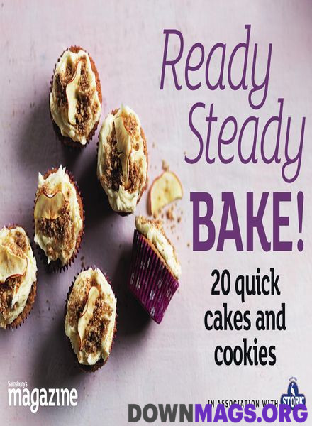 Download Sainsburys Magazine Ready Steady Bake Download Online Pdf Magazines 8615