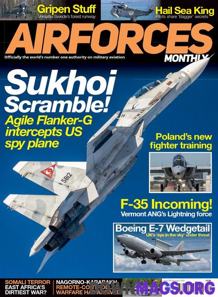 Download AirForces Monthly – December 2020 - DownMags.org - Download ...